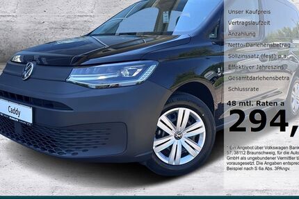 VW Caddy 7.500 km 29.990 &euro; Leuna 06237