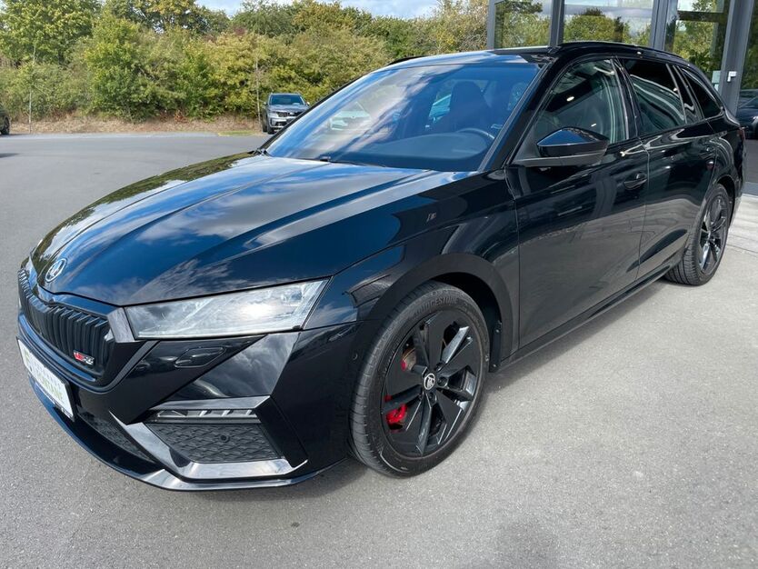 Skoda Octavia 48.128 km 34.980 € Bitburg 54634