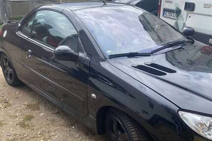 Peugeot 206 216.000 km 850 € winsen luhe 21423