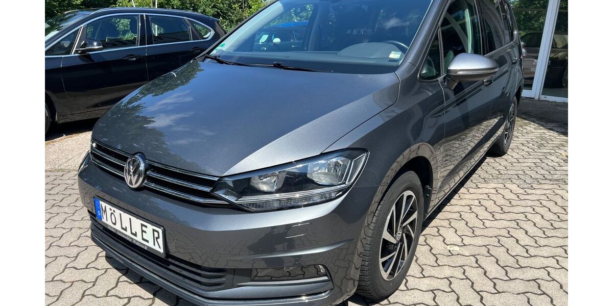VW Touran 116.500 km 16.750 &euro; Wahlstedt 23812