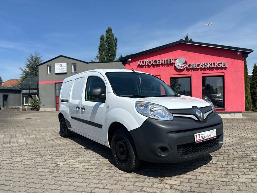Renault Kangoo 50.000 km 14.999 € Kabelsketal/OT Großkugel 06184