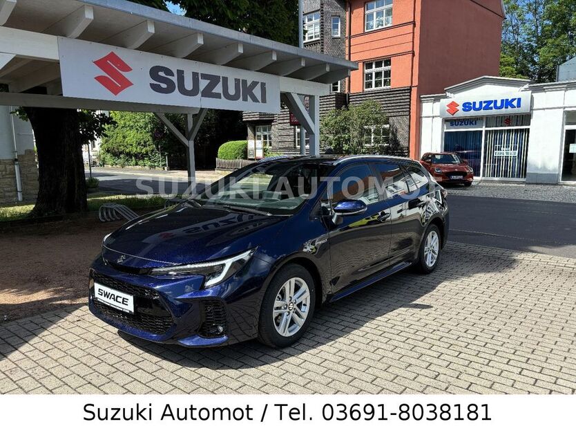 Suzuki Swace 1.595 km 32.990 € Eisenach 99817
