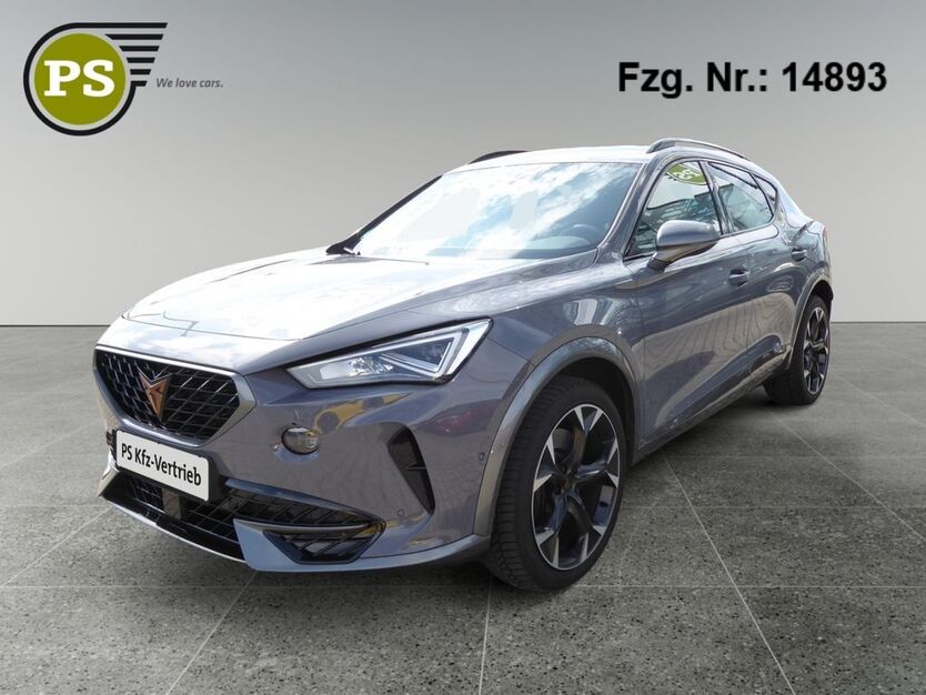 Cupra Formentor 102.800 km 26.480 € Nürnberg 90480