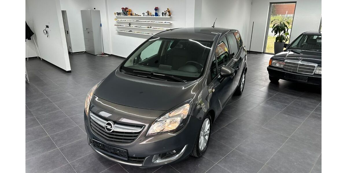Opel Meriva 197.000 km 5.200 &euro; Pfungstadt 64319