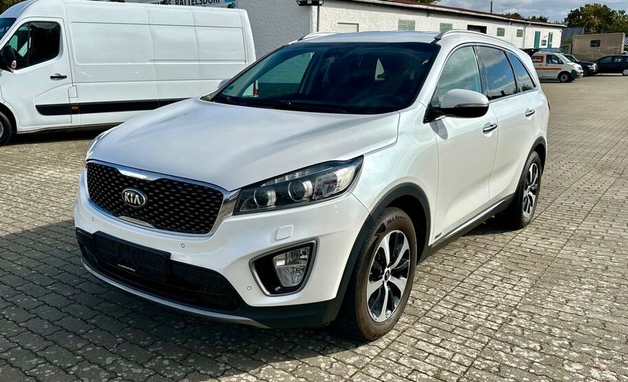 Kia Sorento 192.700 km 12.800 € Rattelsdorf 96179