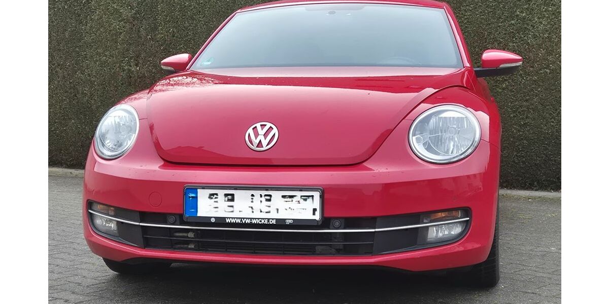 VW Beetle 132.000 km 13.700 &euro; Bochum 44866