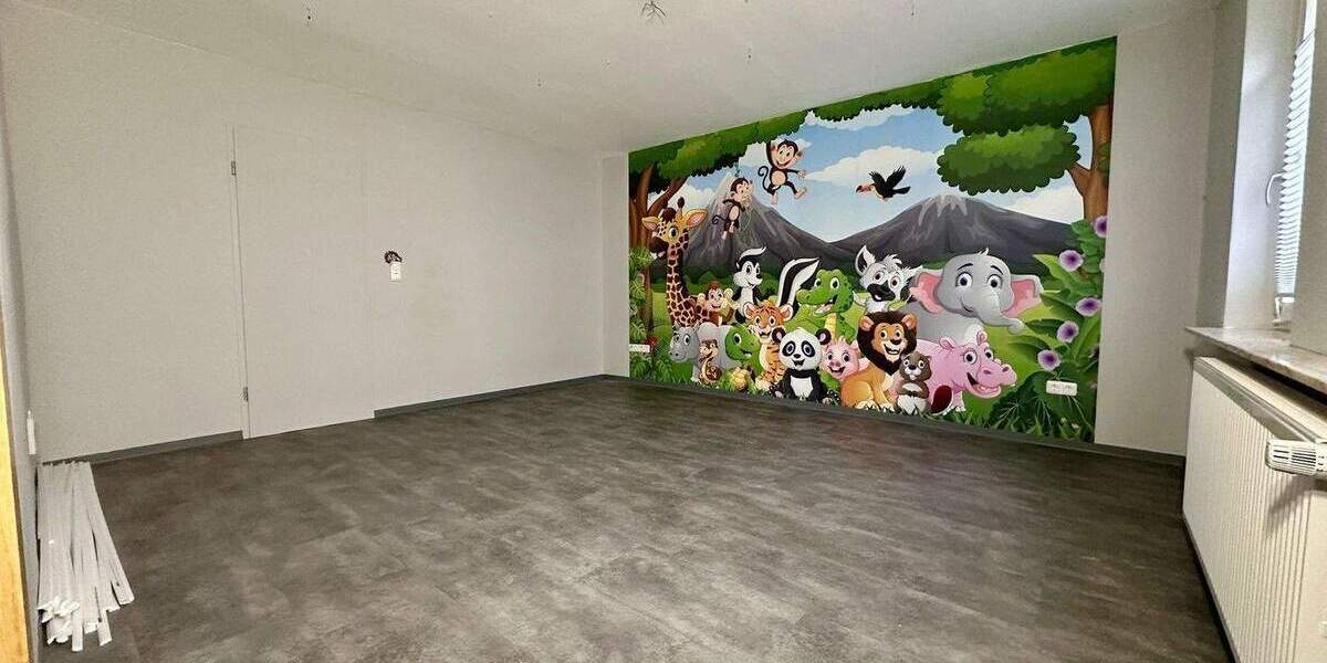 Modernisiertes Raumwunder (200m²) mit Kamin & neuem Standard - 25 Min. nach Kassel 6 zimmer