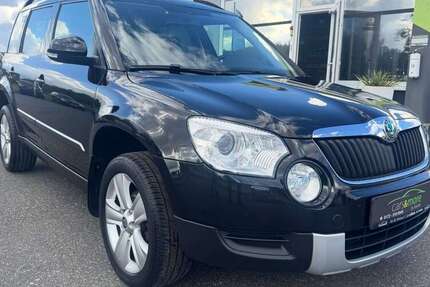 Skoda Yeti 230.000 km 5.800 &euro; Garbsen 30827