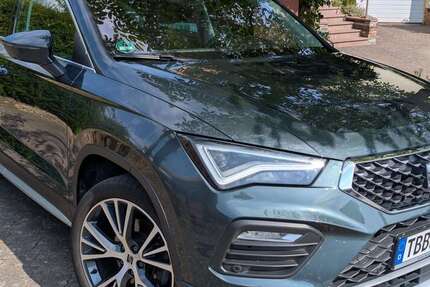 Seat Ateca 49.035 km 28.990 &euro; Külsheim 97900