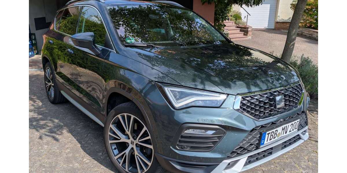 Seat Ateca 49.035 km 28.990 &euro; Külsheim 97900