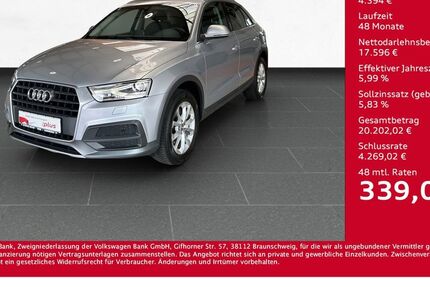Audi Q3 50.827 km 21.990 &euro; Wesel 46485