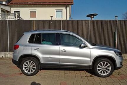 VW Tiguan 220.000 km 10.500 € Augsburg 86163