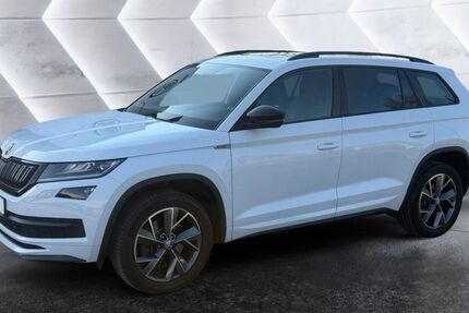 Skoda Kodiaq 79.900 km 31.800 &euro; Neuruppin 16816