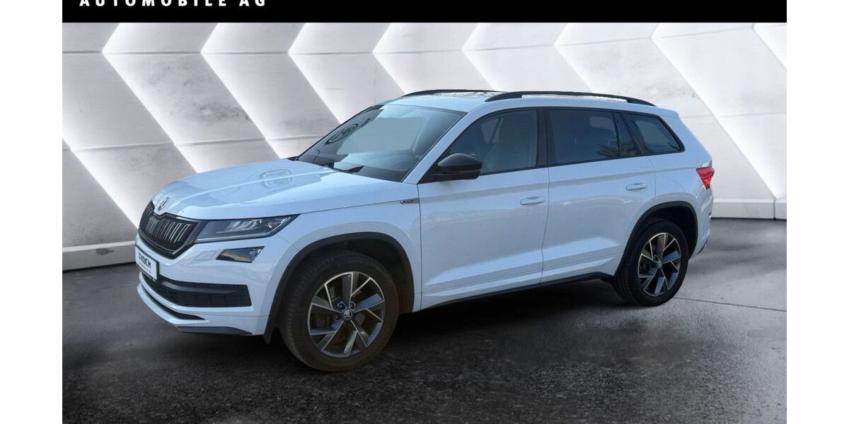 Skoda Kodiaq 79.900 km 31.800 &euro; Neuruppin 16816