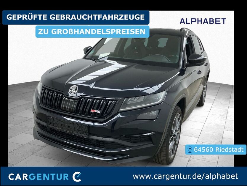 Skoda Kodiaq 68.856 km 35.190 € Frankfurt 60596