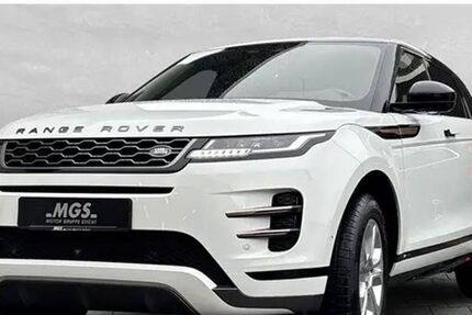 Land Rover Range Rover Evoque 48.198 km 34.970 € Bayreuth 95444