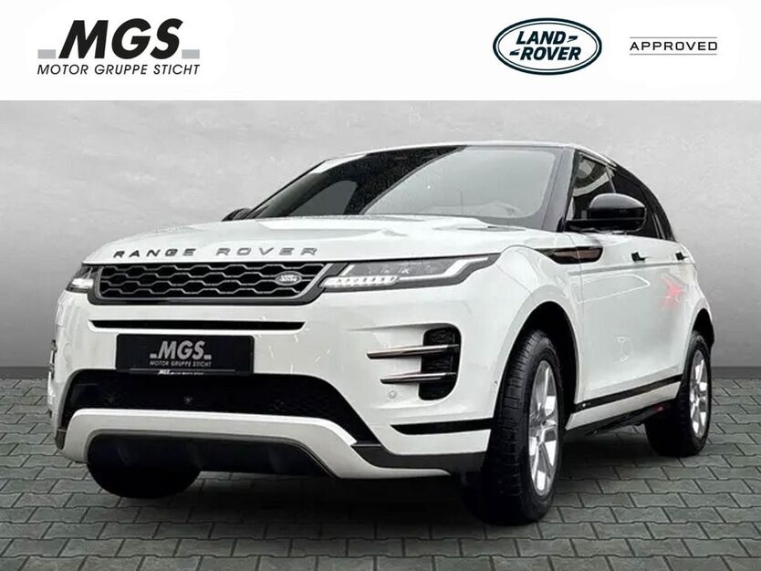 Land Rover Range Rover Evoque 48.198 km 34.970 € Bayreuth 95444