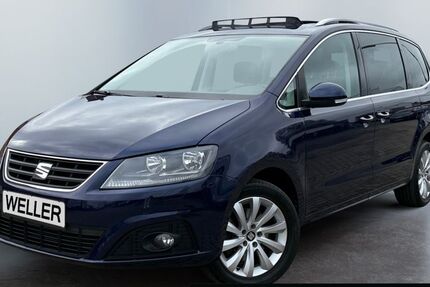Seat Alhambra 56.000 km 28.490 &euro; Münster 48163