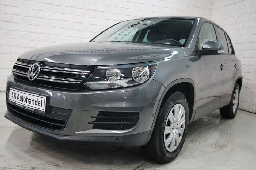 Tiguan