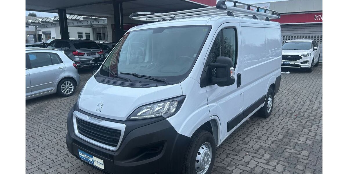 Peugeot Boxer 121.917 km 14.370 &euro; Aichach 86551