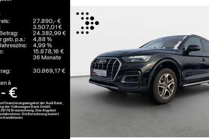 Audi Q5 95.955 km 27.890 &euro; Königstein-TS 61462