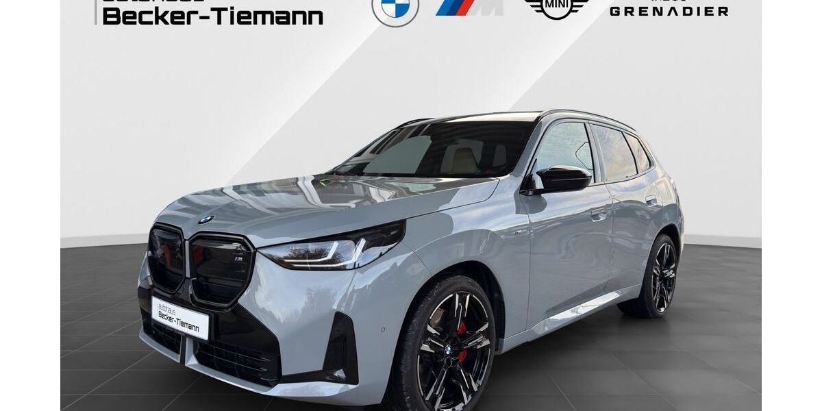 BMW X3 M50 14.376 km 71.802 &euro; Lemgo 32657