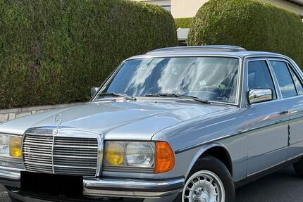 Mercedes-Benz 280 60.000 km 22.500 &euro; Mainz 55122