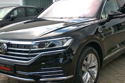 VW Touareg 53.350 km 42.895 &euro; Spremberg 03130