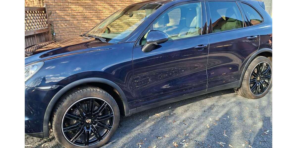 Porsche Cayenne 207.000 km 18.900 &euro; Hennef (Sieg), Stadt 53773