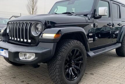 Jeep Wrangler 89.500 km 42.499 &euro; Bergtheim 97241