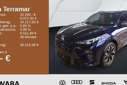 Cupra Terramar 22.600 km 32.290 &euro; Gersthofen 86368
