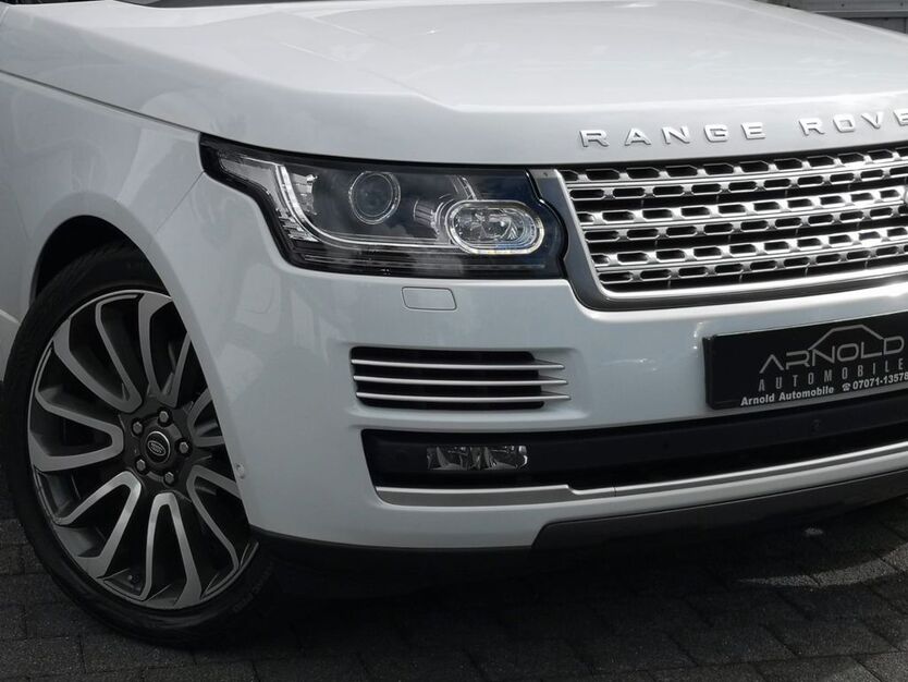 Land Rover Range Rover 196.000 km 29.990 € Tübingen 72072