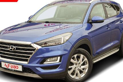 Hyundai TUCSON 96.812 km 18.990 &euro; Rostock 18146