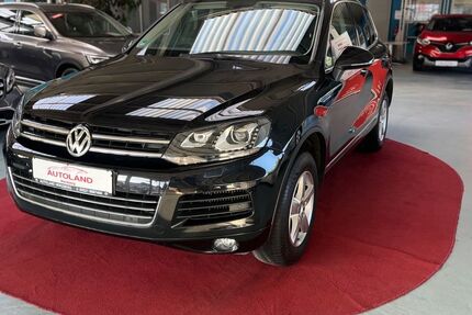 VW Touareg 207.761 km 12.900 € Herzberg 37412