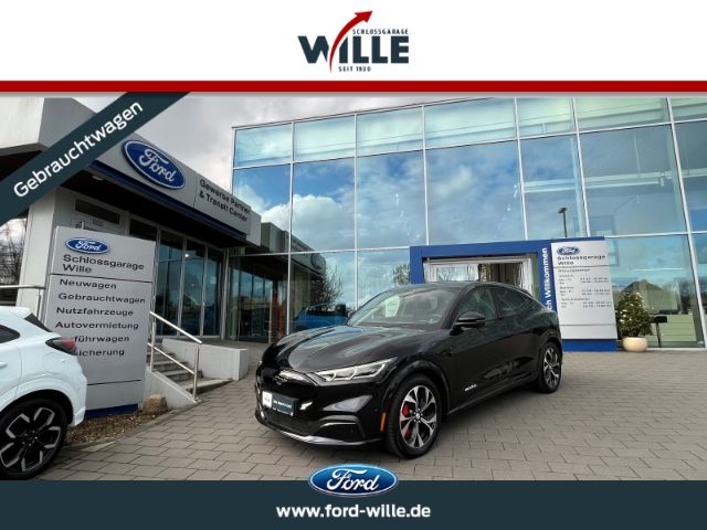 Ford Mustang Mach-E 8.900 km 42.990 € Dülmen 48249