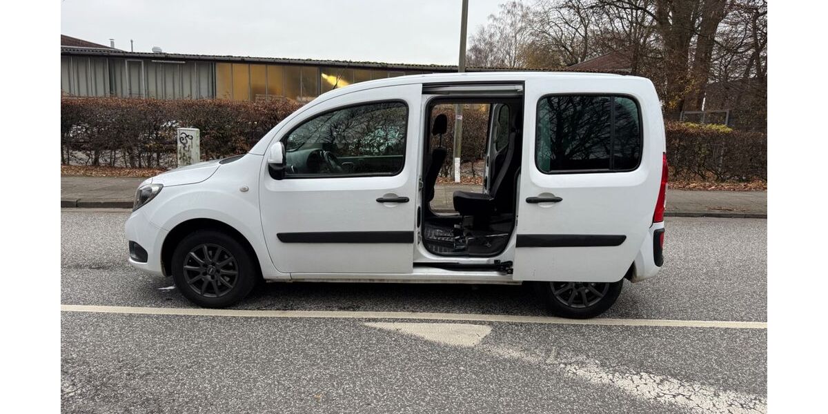 Mercedes-Benz Citan 316.292 km 7.290 &euro; Hamburg 20539