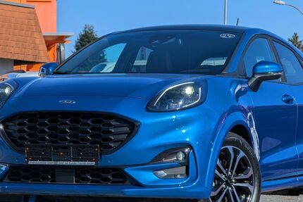 Ford Puma 31.000 km 19.888 &euro; Niesky 02906