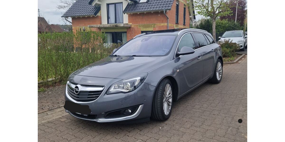 Opel Insignia 133.000 km 9.750 &euro; Geiselbach 63826