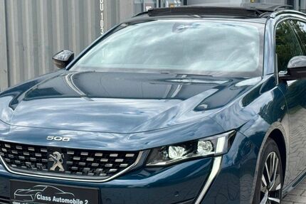 Peugeot 508 66.526 km 20.990 € Zuzenhausen 74939