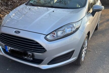 Ford Fiesta 106.400 km 5.666 &euro; Simmern 55469