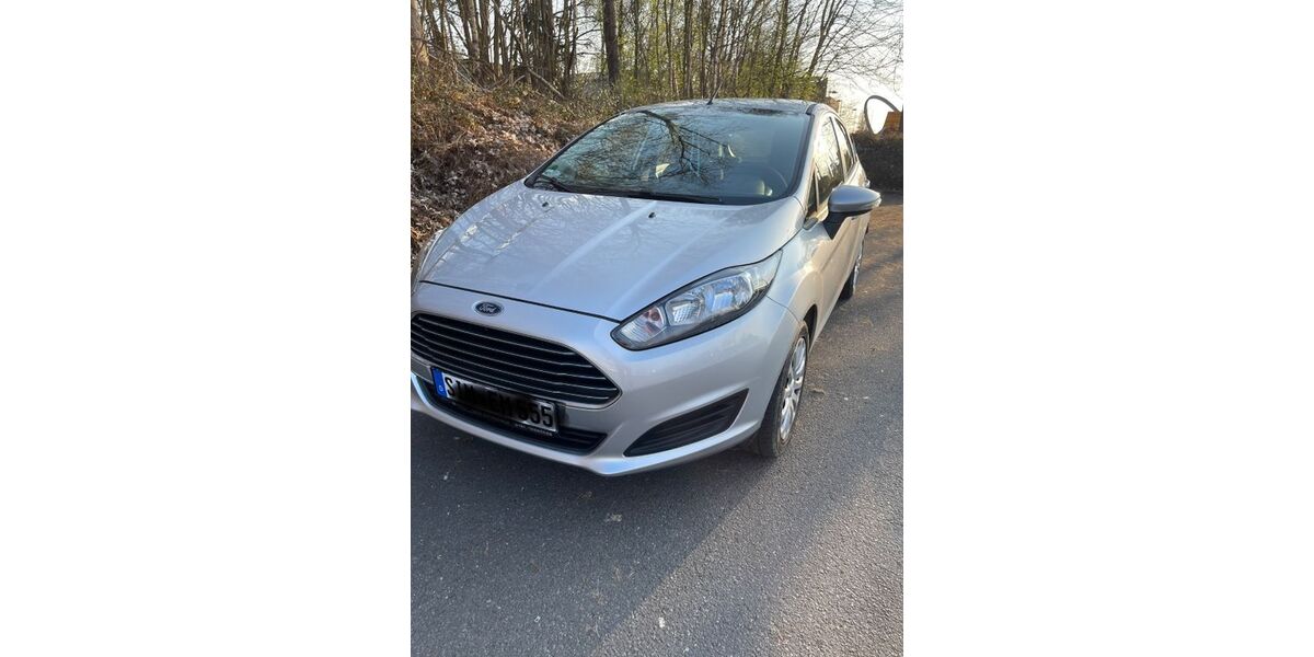 Ford Fiesta 106.400 km 5.666 &euro; Simmern 55469