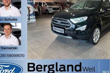 Ford EcoSport 34.000 km 16.480 &euro; Radevormwald 42477