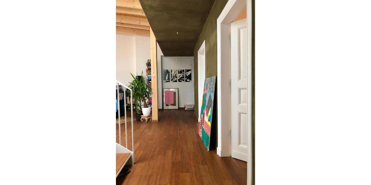 Dachgeschoßwohnung Berlin Friedrichshain-Kreuzberg - 3 Zimmer, 100 m&sup2;, 850&euro; | Angebot:26311948