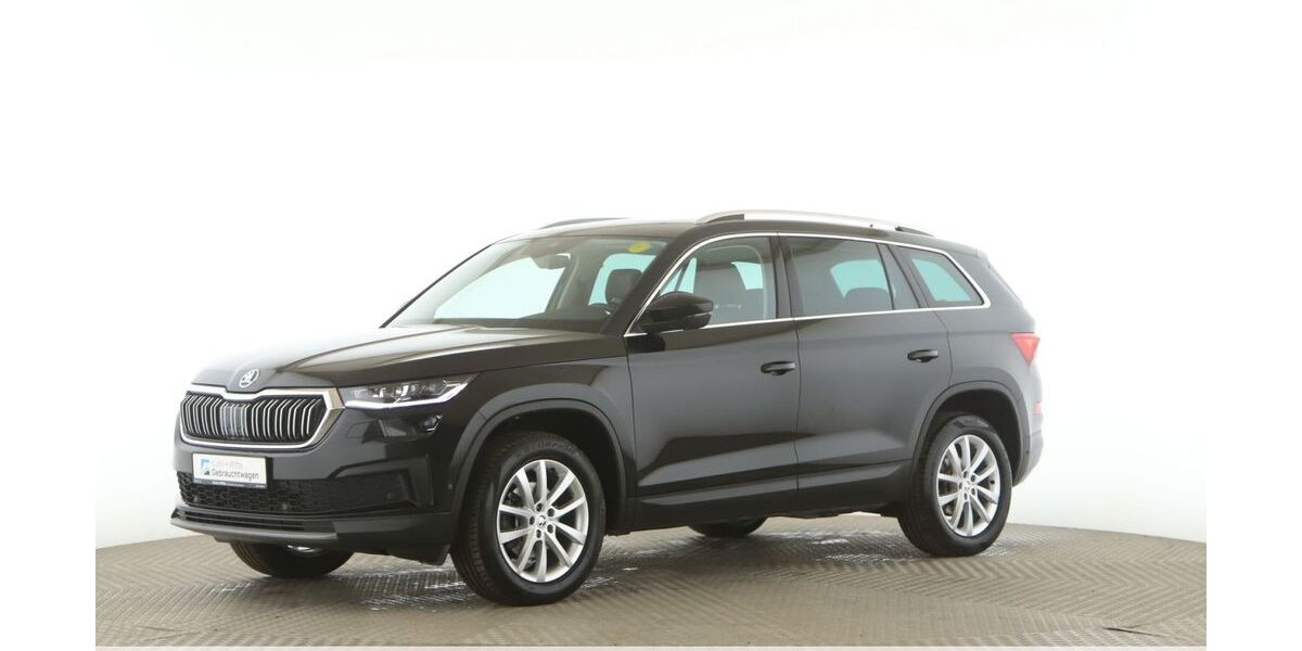 Skoda Kodiaq 86.698 km 29.920 &euro; Jesteburg 21266