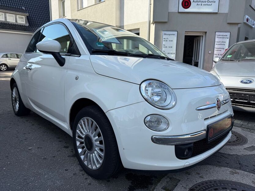 Fiat 500 138.000 km 4.750 € Kronshagen 24119
