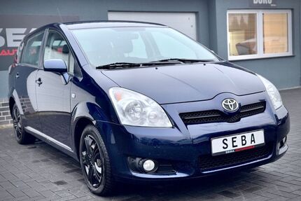 Toyota Corolla Verso