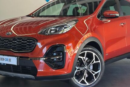 Kia Sportage 51.850 km 23.980 &euro; Wismar 23970