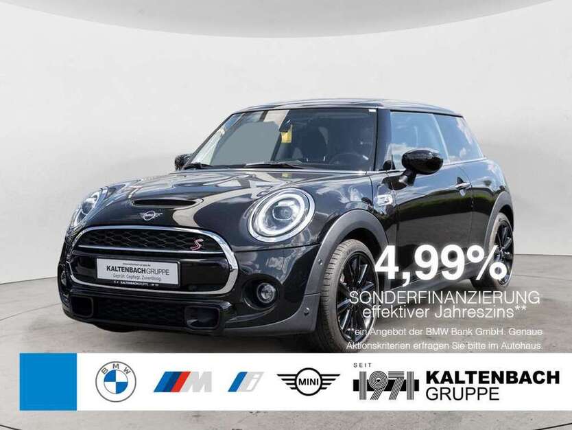 Cooper S