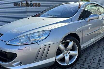 Peugeot 407 79.000 km 9.900 &euro; Darmstadt 64295