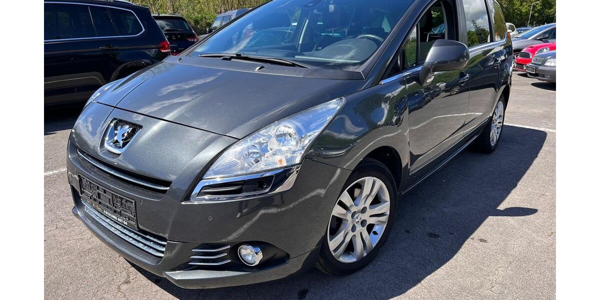 Peugeot 5008 152.000 km 6.990 &euro; Merzig 66663